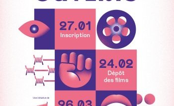 Concours de courts-métrages - Sélection 2023