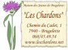 ASBL Les Chardons