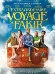 Logo L'Extraordinaire Voyage du Fakir