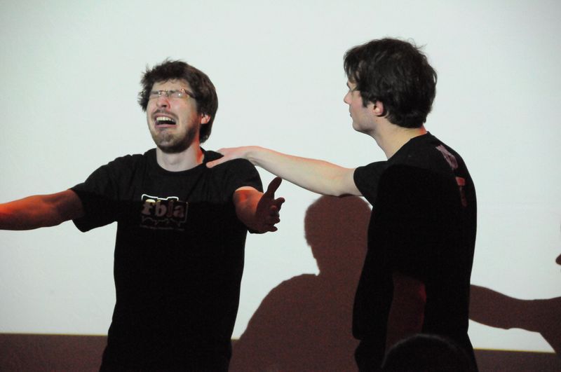 Le match d'impro